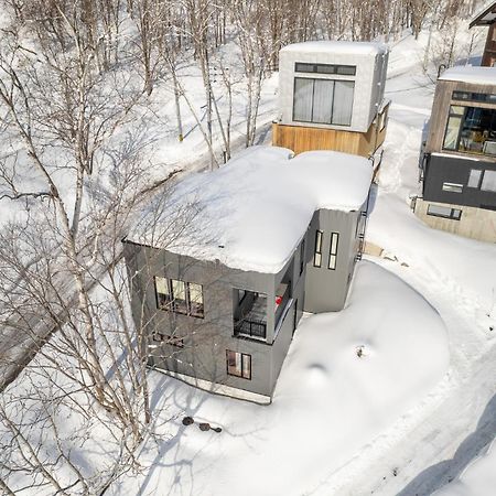 Owl House Niseko Villa Kutchan Ngoại thất bức ảnh