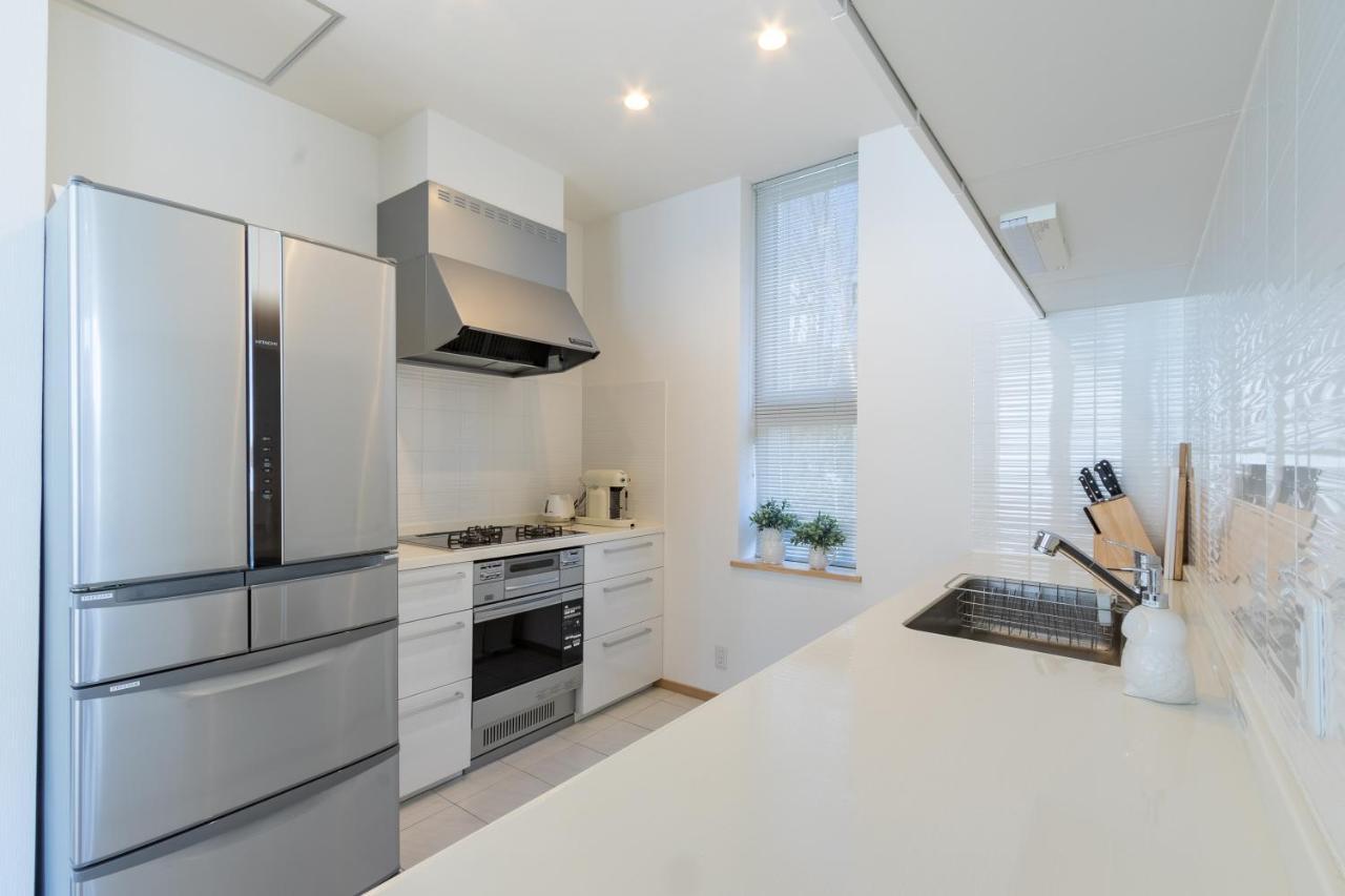 Owl House Niseko Villa Kutchan Ngoại thất bức ảnh