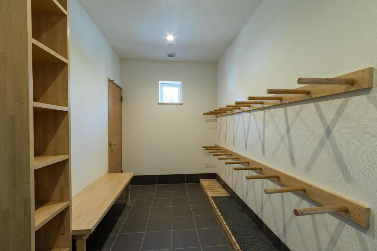 Owl House Niseko Villa Kutchan Ngoại thất bức ảnh