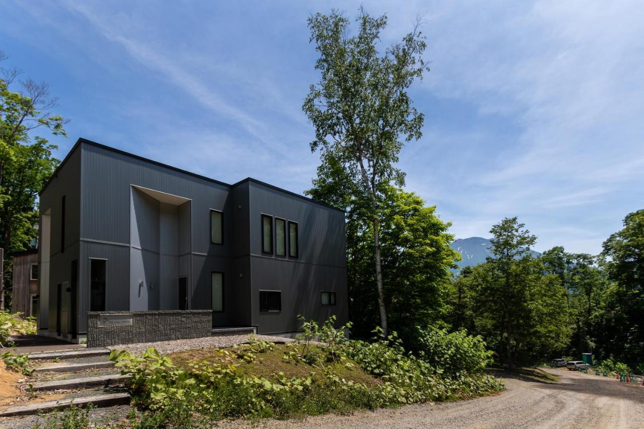Owl House Niseko Villa Kutchan Ngoại thất bức ảnh