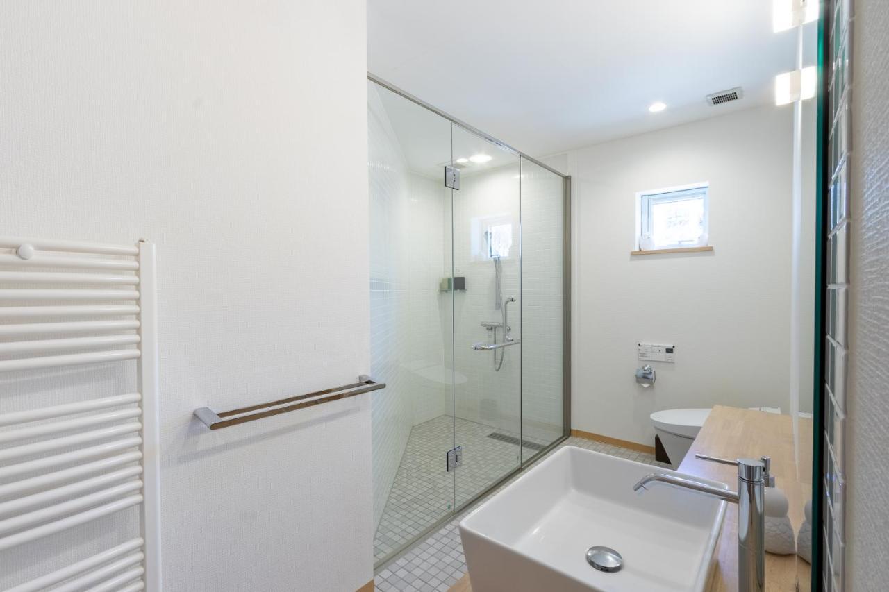 Owl House Niseko Villa Kutchan Ngoại thất bức ảnh