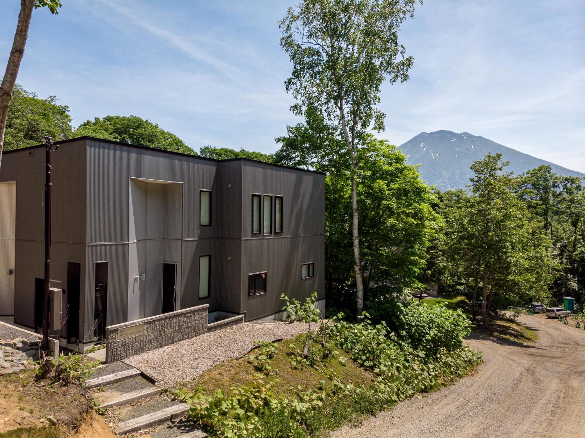 Owl House Niseko Villa Kutchan Ngoại thất bức ảnh