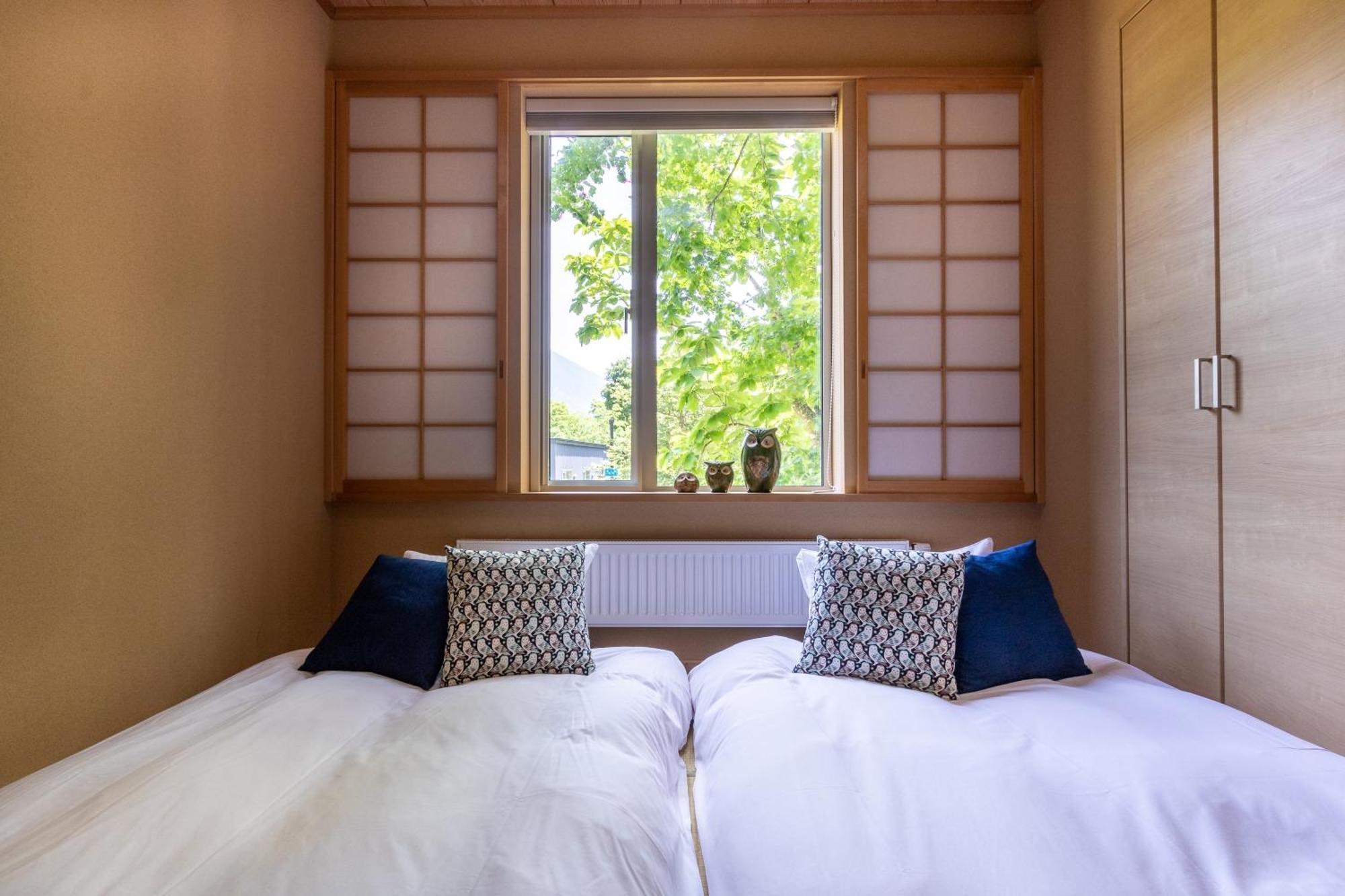 Owl House Niseko Villa Kutchan Ngoại thất bức ảnh