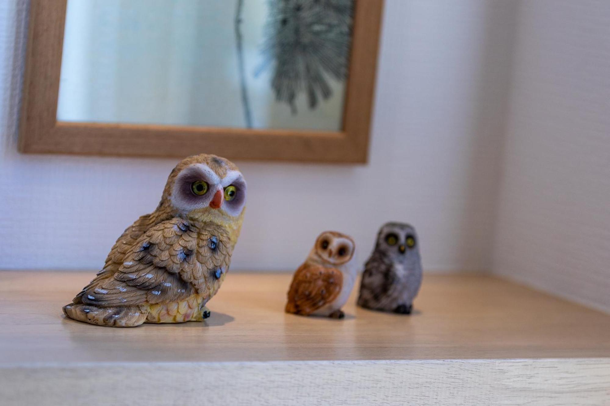 Owl House Niseko Villa Kutchan Ngoại thất bức ảnh