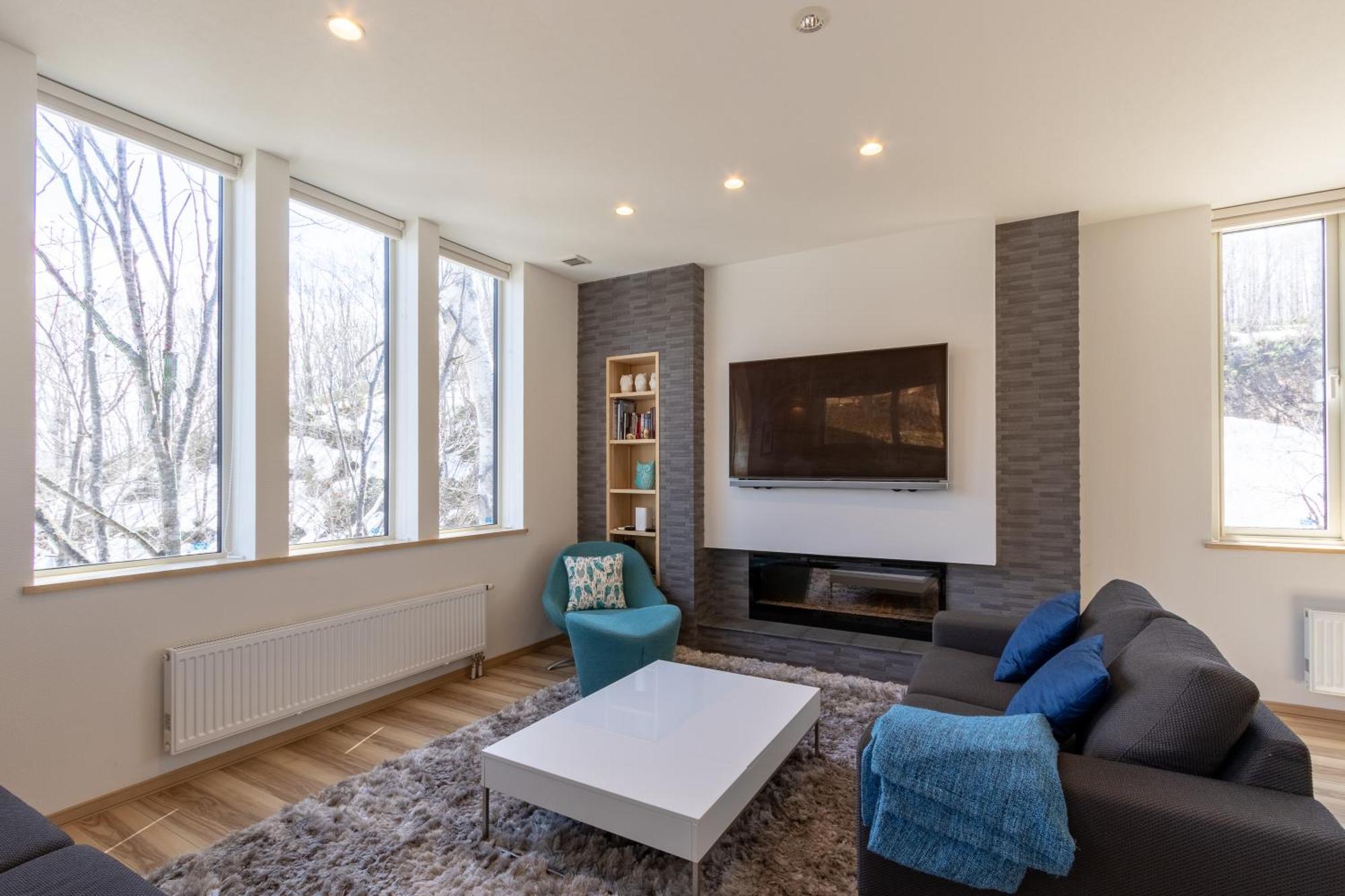 Owl House Niseko Villa Kutchan Ngoại thất bức ảnh