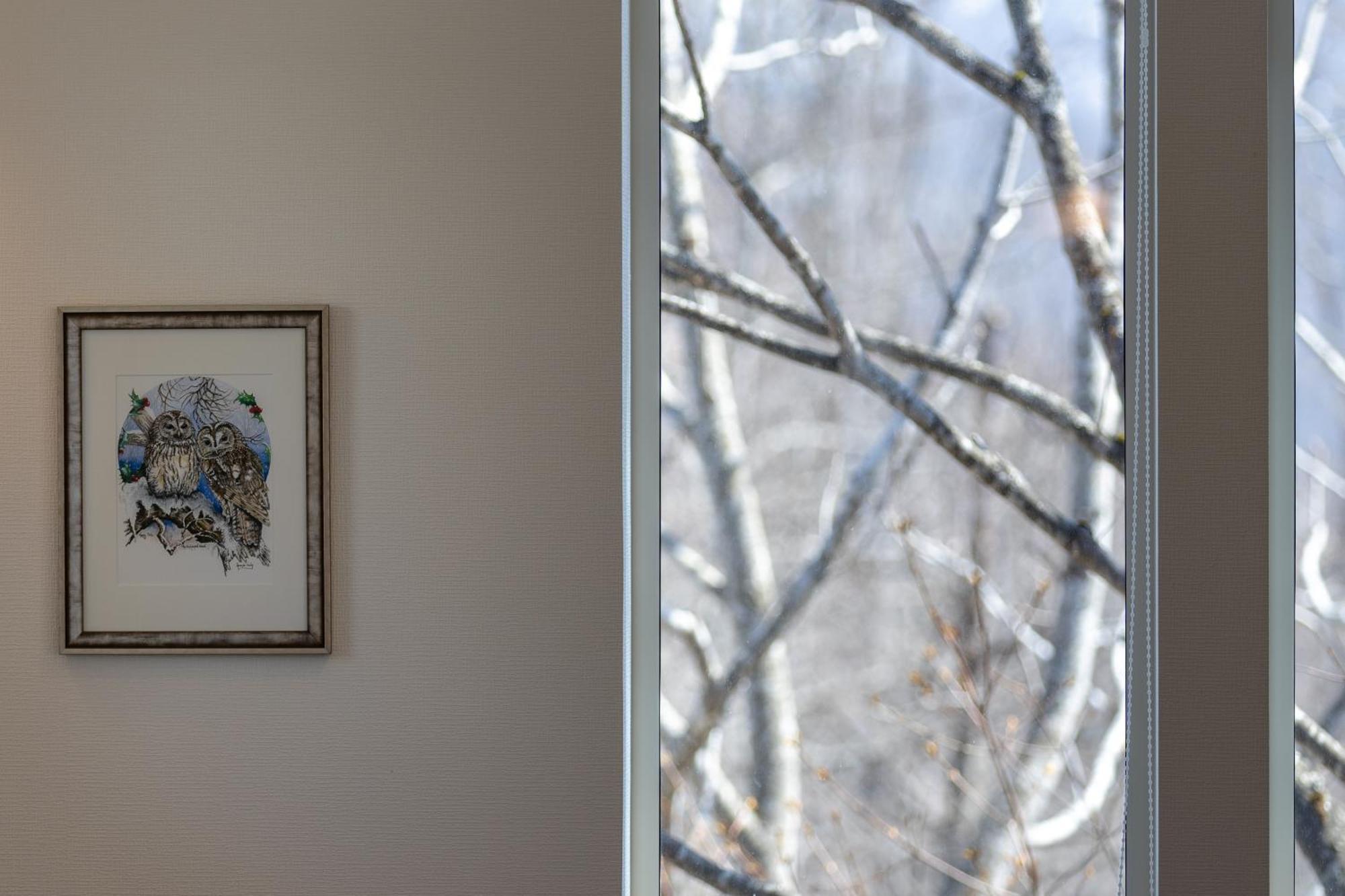 Owl House Niseko Villa Kutchan Ngoại thất bức ảnh