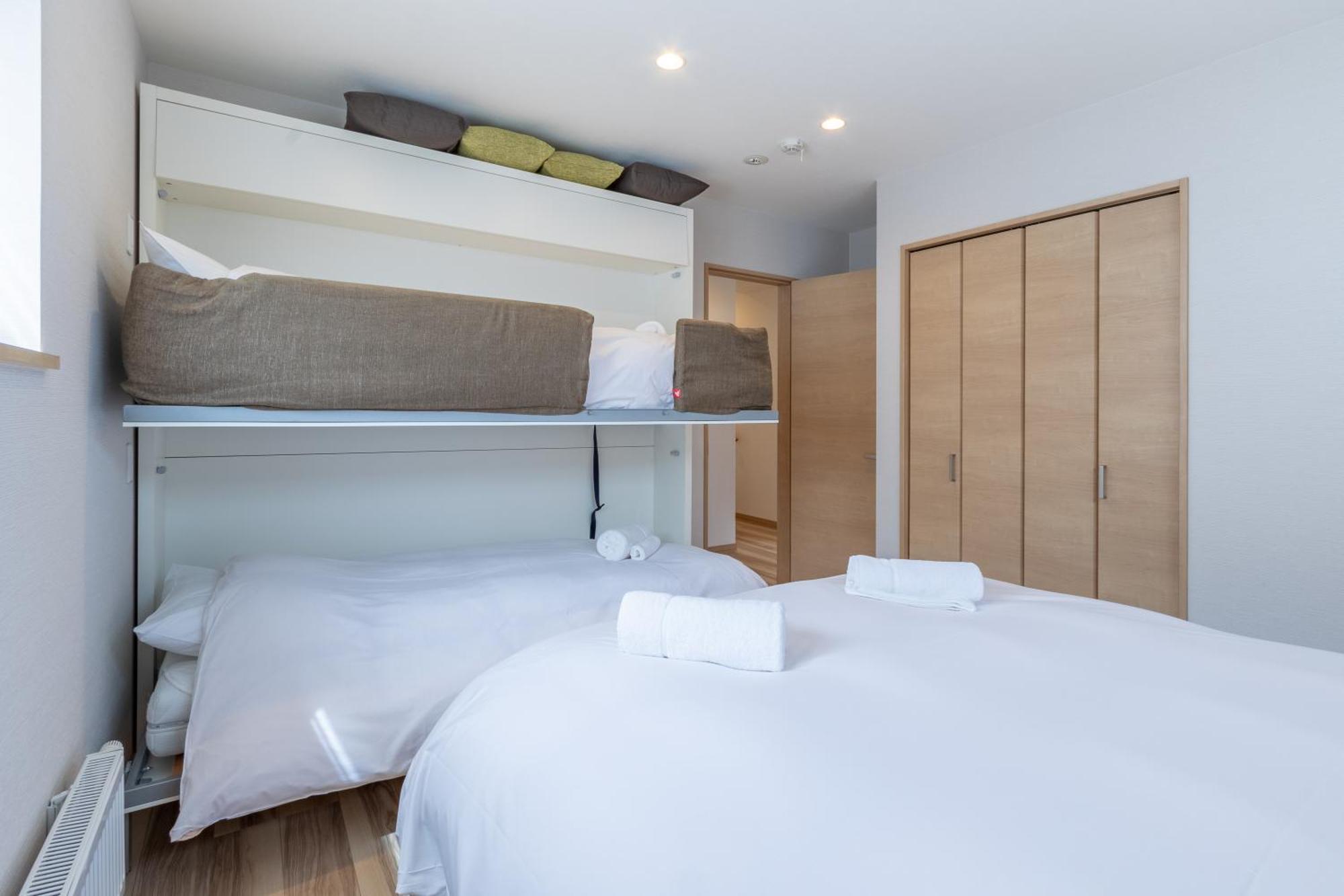 Owl House Niseko Villa Kutchan Ngoại thất bức ảnh