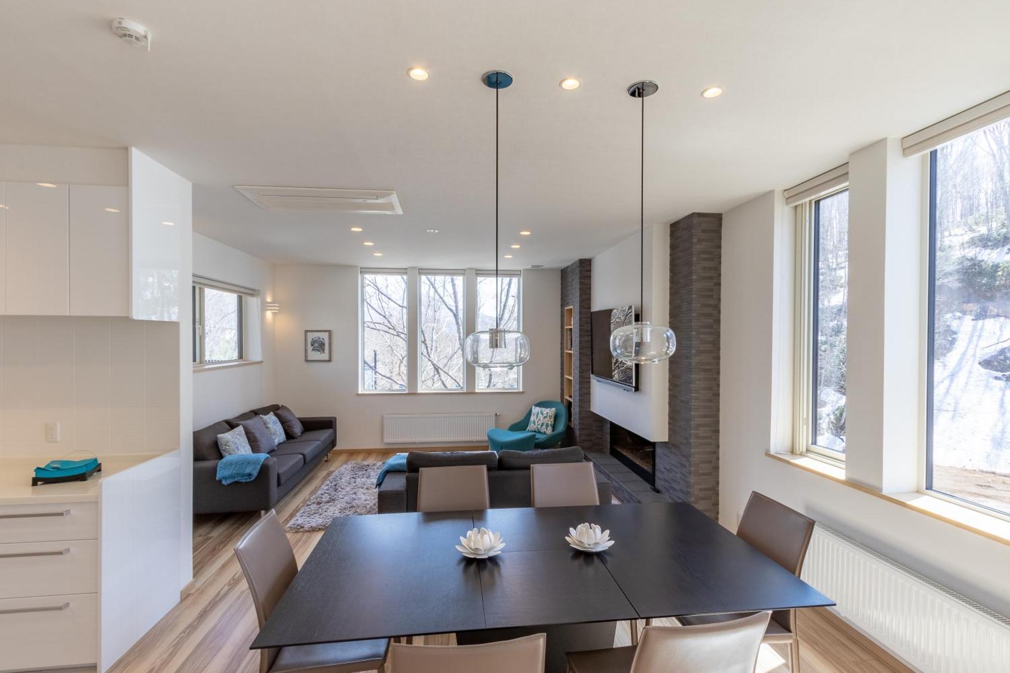 Owl House Niseko Villa Kutchan Ngoại thất bức ảnh