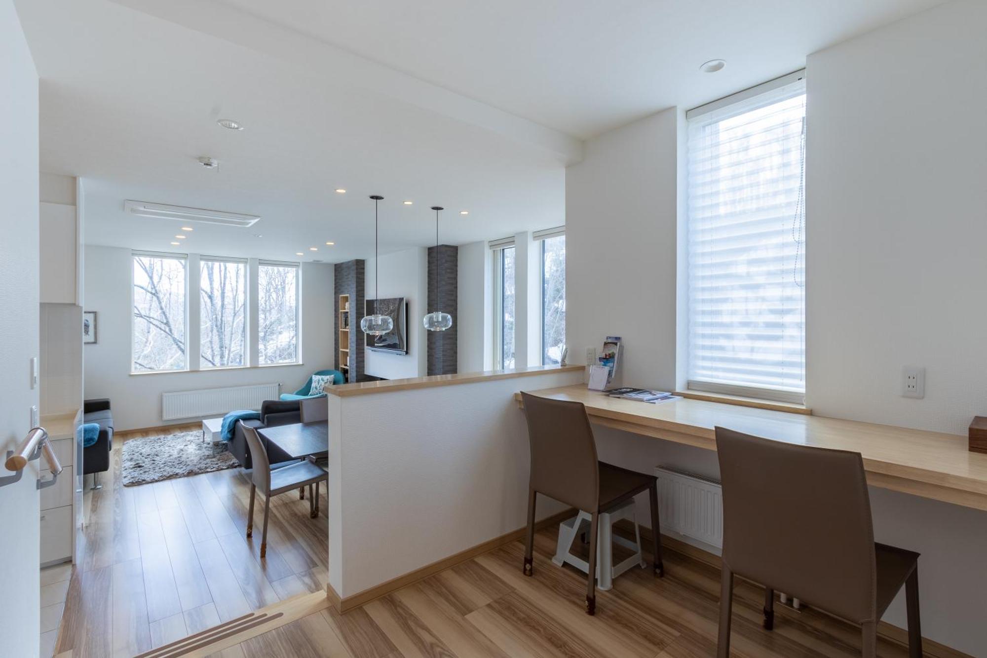 Owl House Niseko Villa Kutchan Ngoại thất bức ảnh