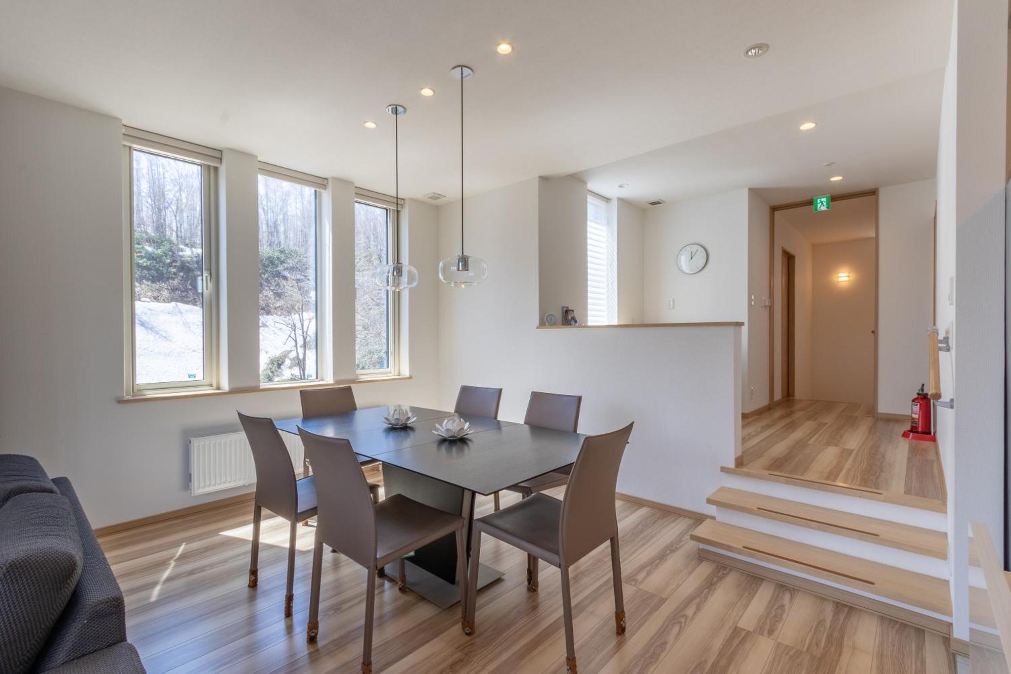 Owl House Niseko Villa Kutchan Ngoại thất bức ảnh