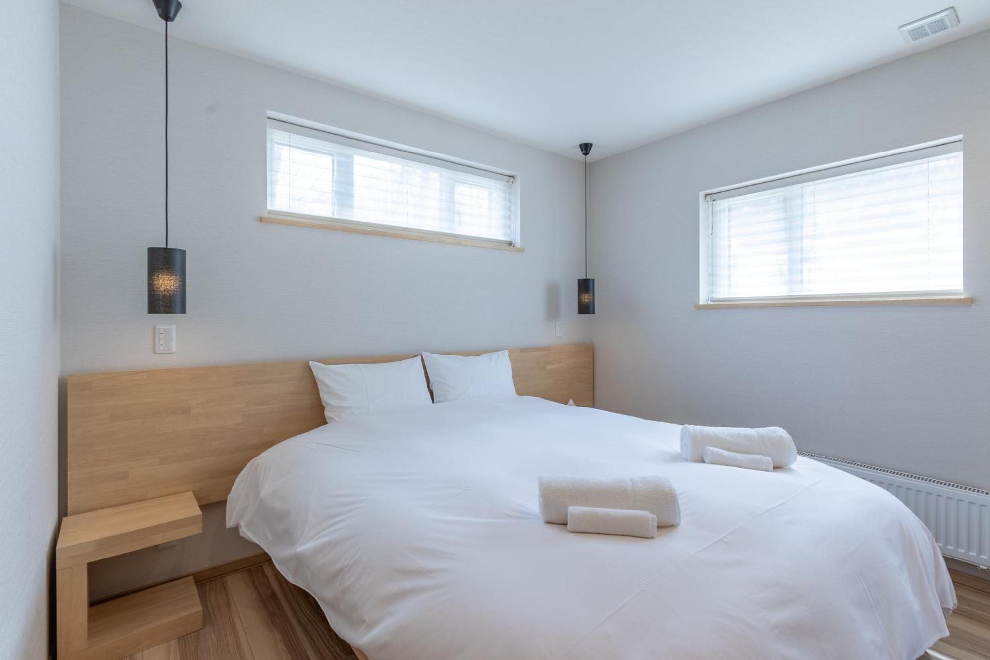 Owl House Niseko Villa Kutchan Ngoại thất bức ảnh